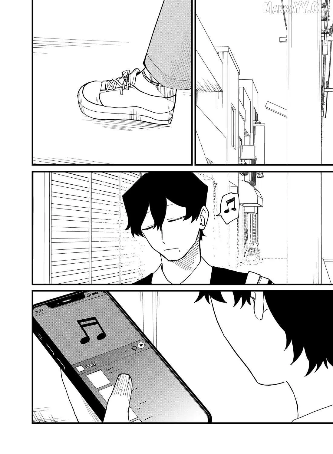 Ruling Girl Kubaru-chan, chapter 58, page 16