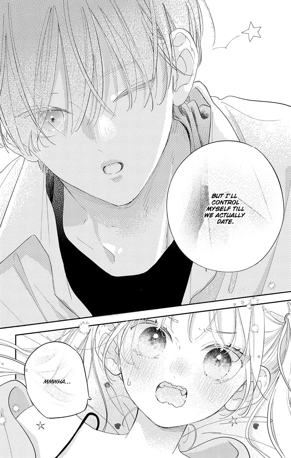 Midori Loves My Sister, chapter 35, page 14
