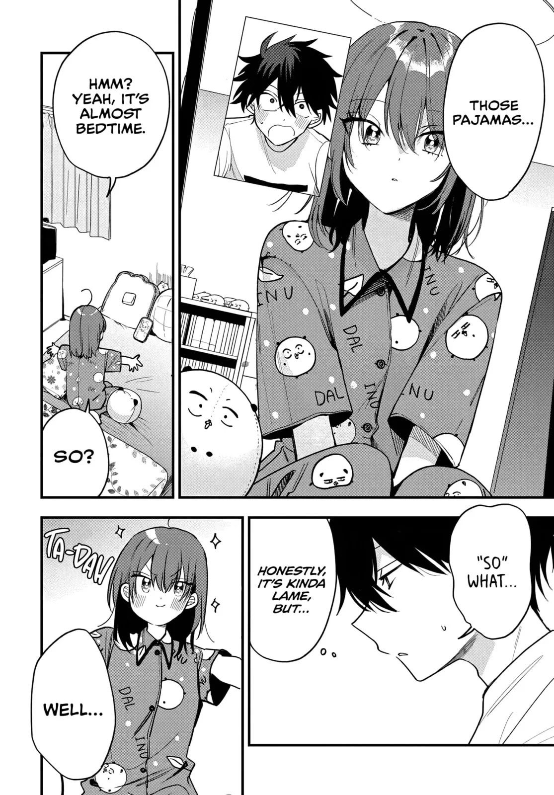 Osoraku Kanojo wa Ore no Aniki wo Neratteru, chapter 18, page 14