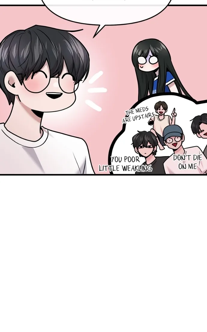 Back to Chanbi, chapter 64, page 27
