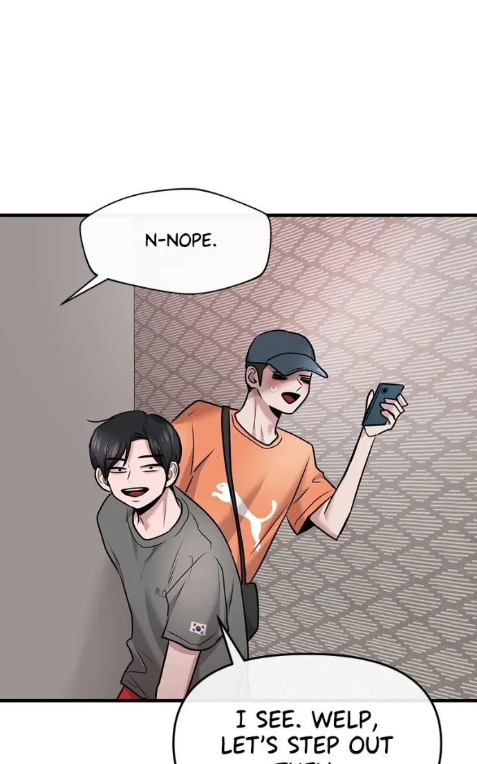 Back to Chanbi, chapter 64, page 84
