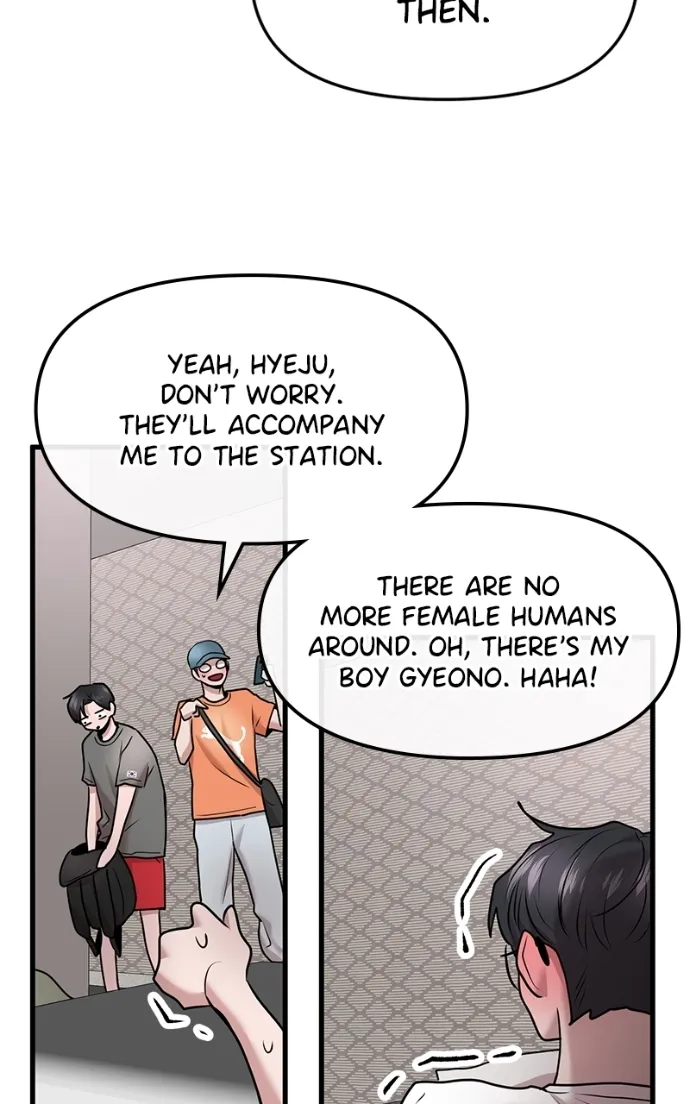 Back to Chanbi, chapter 64, page 85