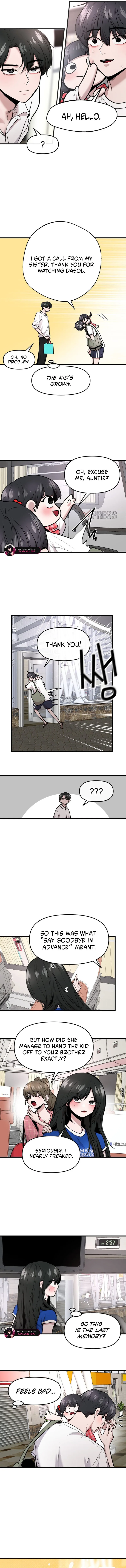 Back to Chanbi, chapter 66, page 12