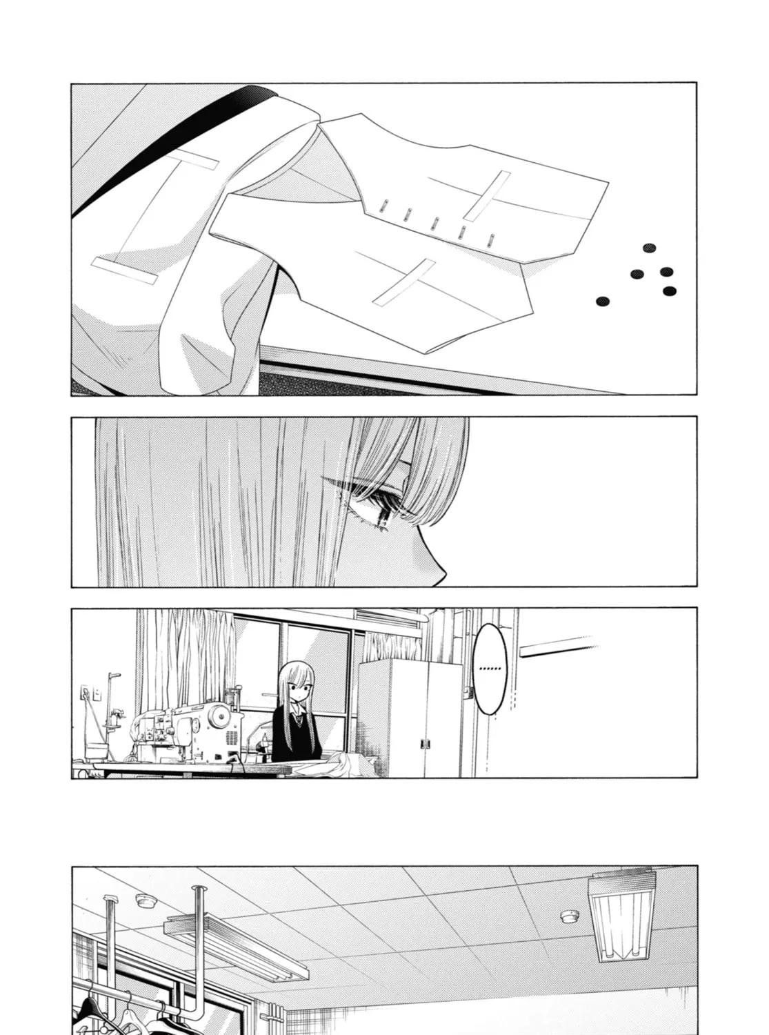 My Dress-Up Darling, chapter 55, page 31
