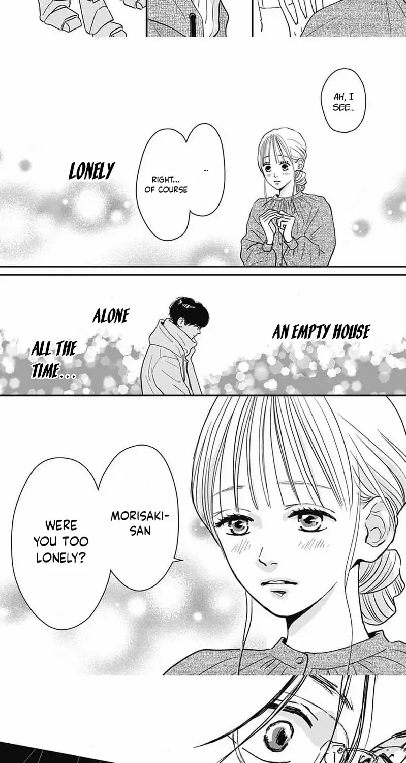 Adult love is a dangerous thing, chapter 2, page 18