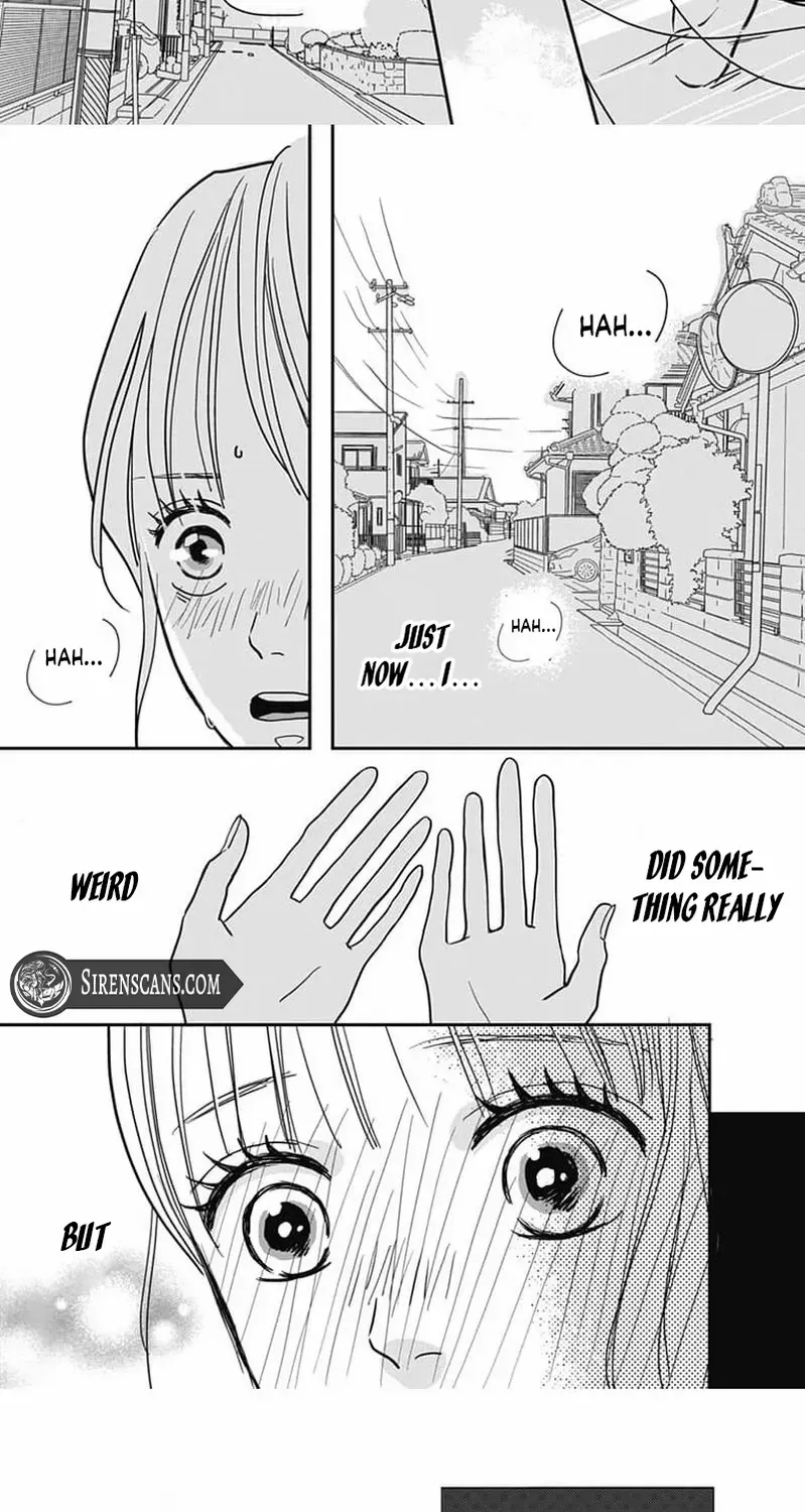 Adult love is a dangerous thing, chapter 2, page 23