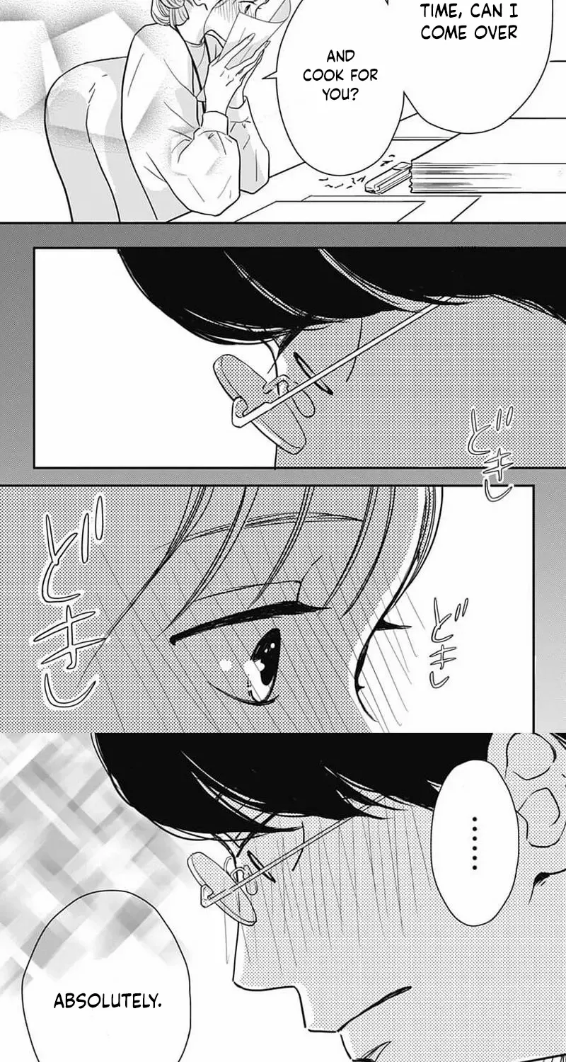 Adult love is a dangerous thing, chapter 3, page 13