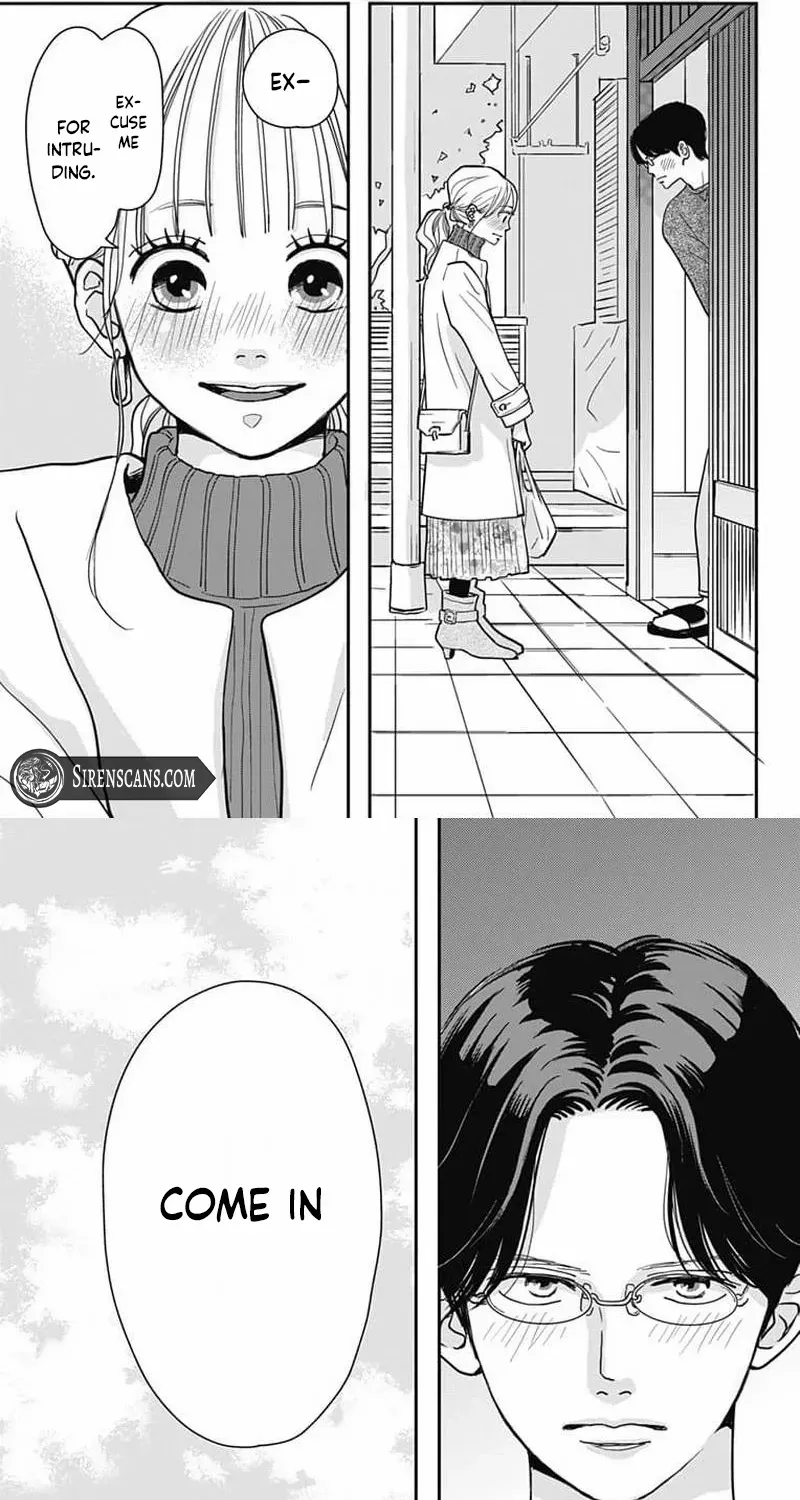 Adult love is a dangerous thing, chapter 3, page 20