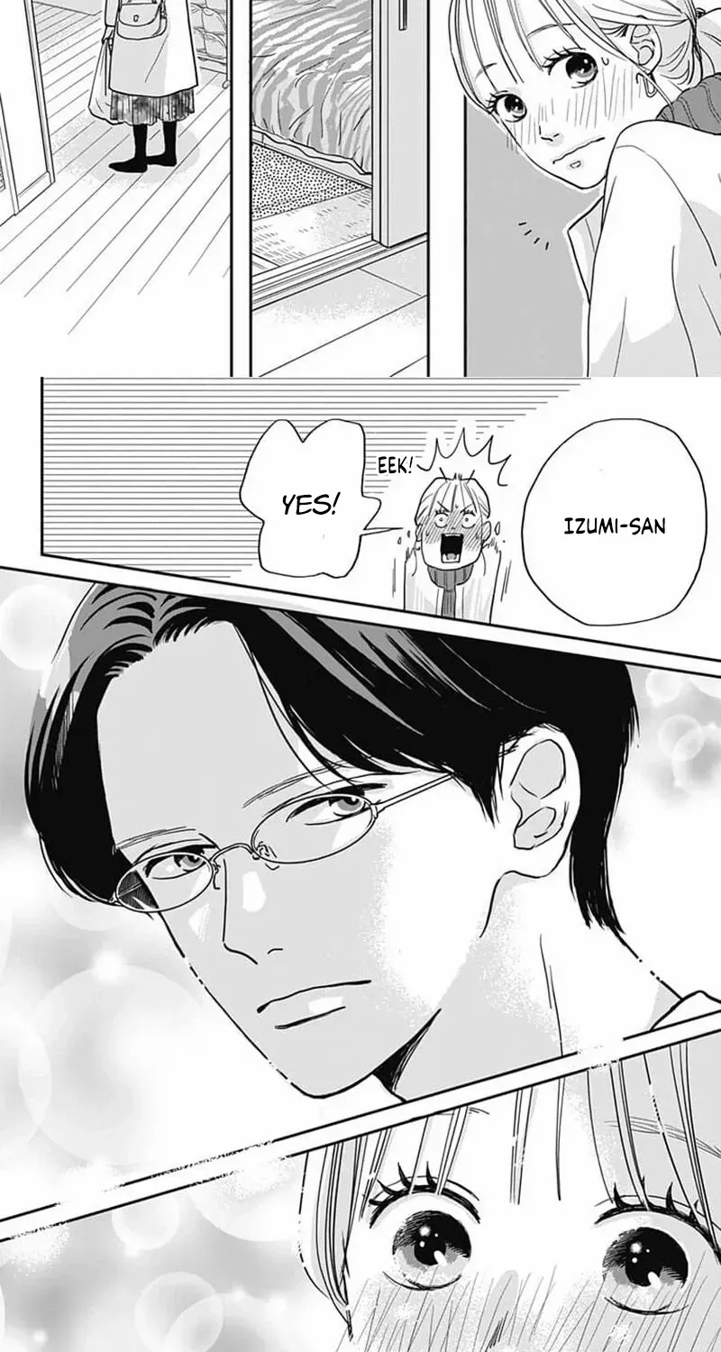 Adult love is a dangerous thing, chapter 4, page 3