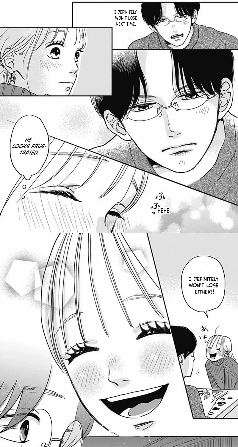 Adult love is a dangerous thing, chapter 4, page 16
