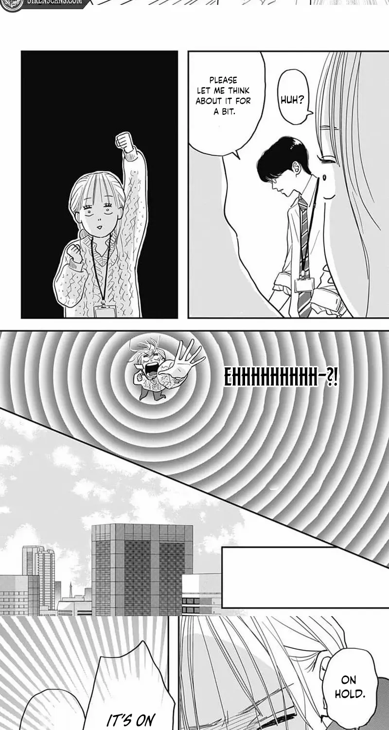 Adult love is a dangerous thing, chapter 6, page 3