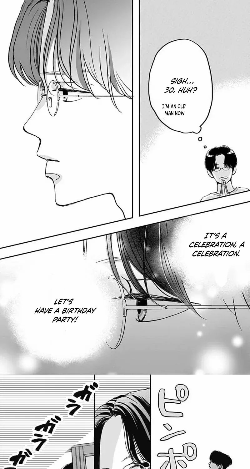 Adult love is a dangerous thing, chapter 6, page 19