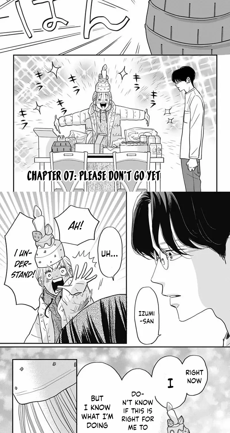 Adult love is a dangerous thing, chapter 7, page 2