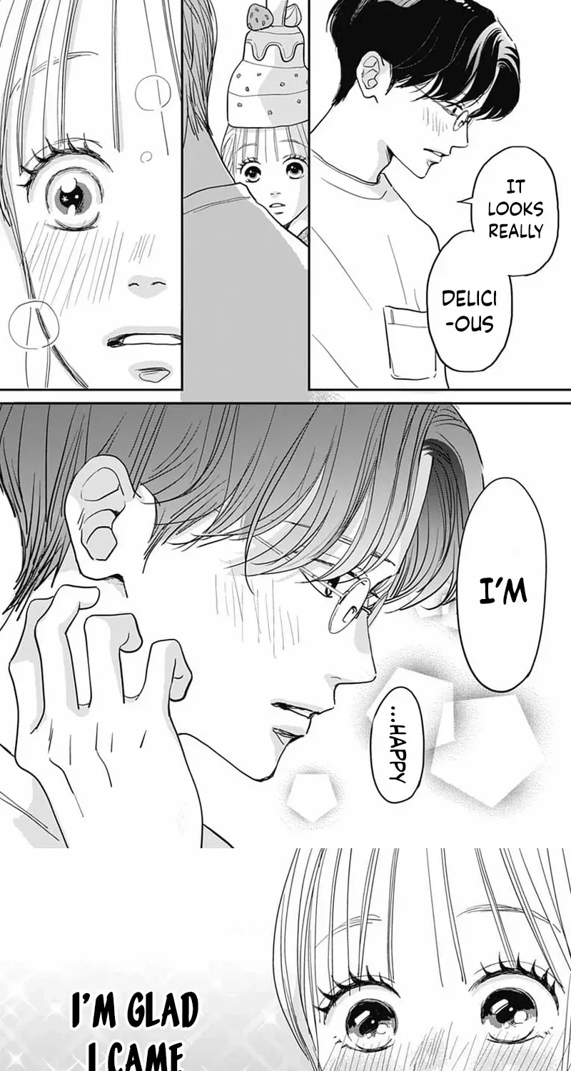 Adult love is a dangerous thing, chapter 7, page 5