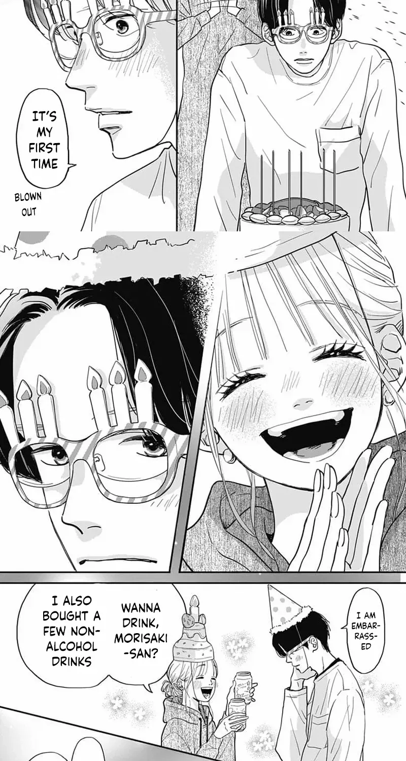 Adult love is a dangerous thing, chapter 7, page 8