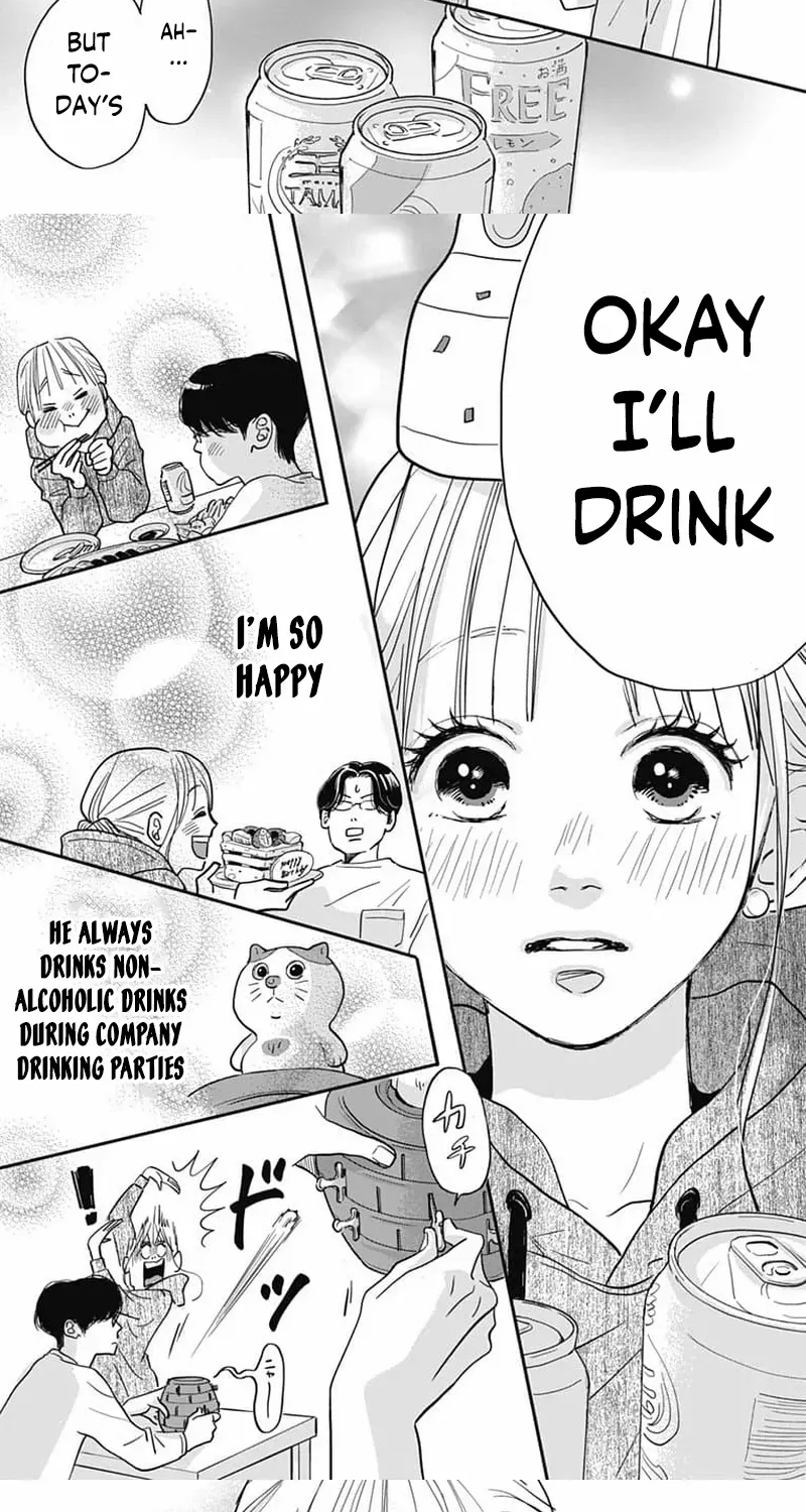 Adult love is a dangerous thing, chapter 7, page 9
