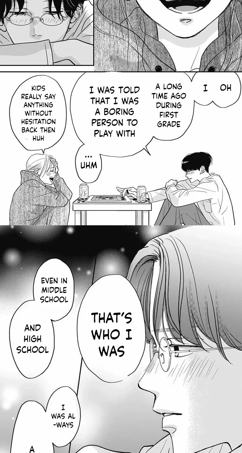 Adult love is a dangerous thing, chapter 7, page 13