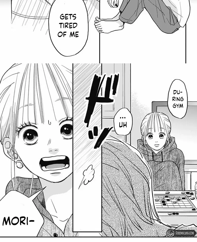 Adult love is a dangerous thing, chapter 7, page 15