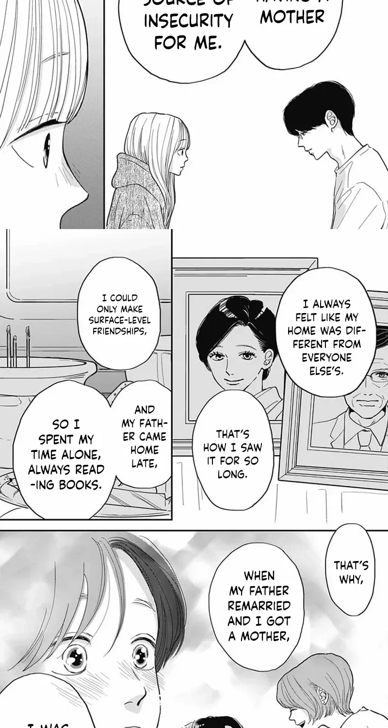 Adult love is a dangerous thing, chapter 8, page 14