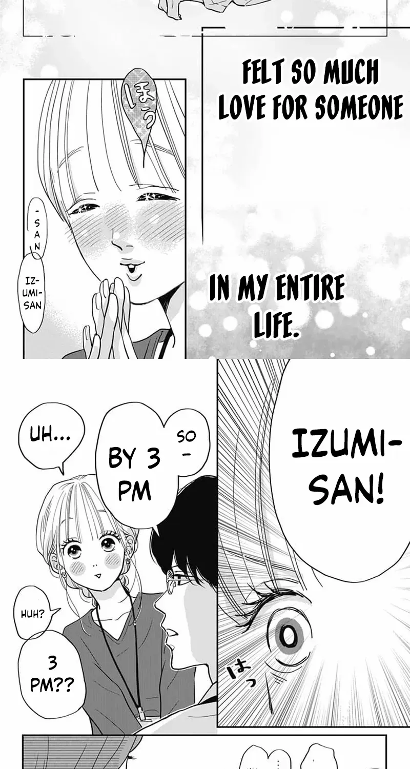 Adult love is a dangerous thing, chapter 9, page 7