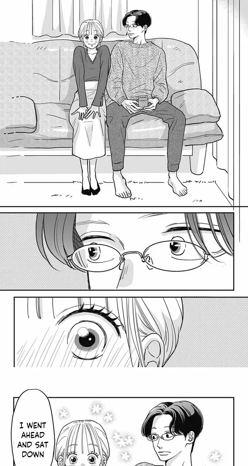 Adult love is a dangerous thing, chapter 9, page 14
