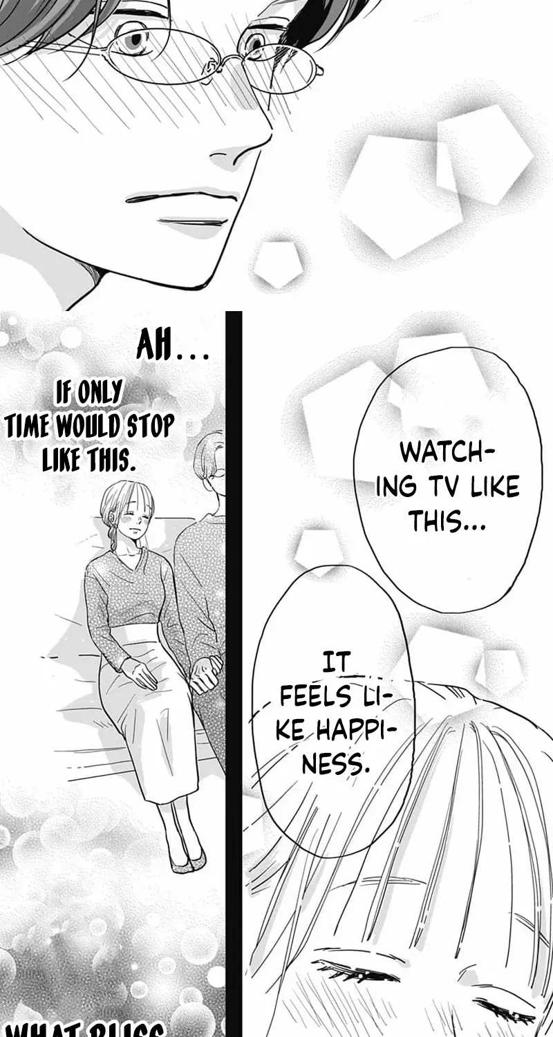 Adult love is a dangerous thing, chapter 9, page 17