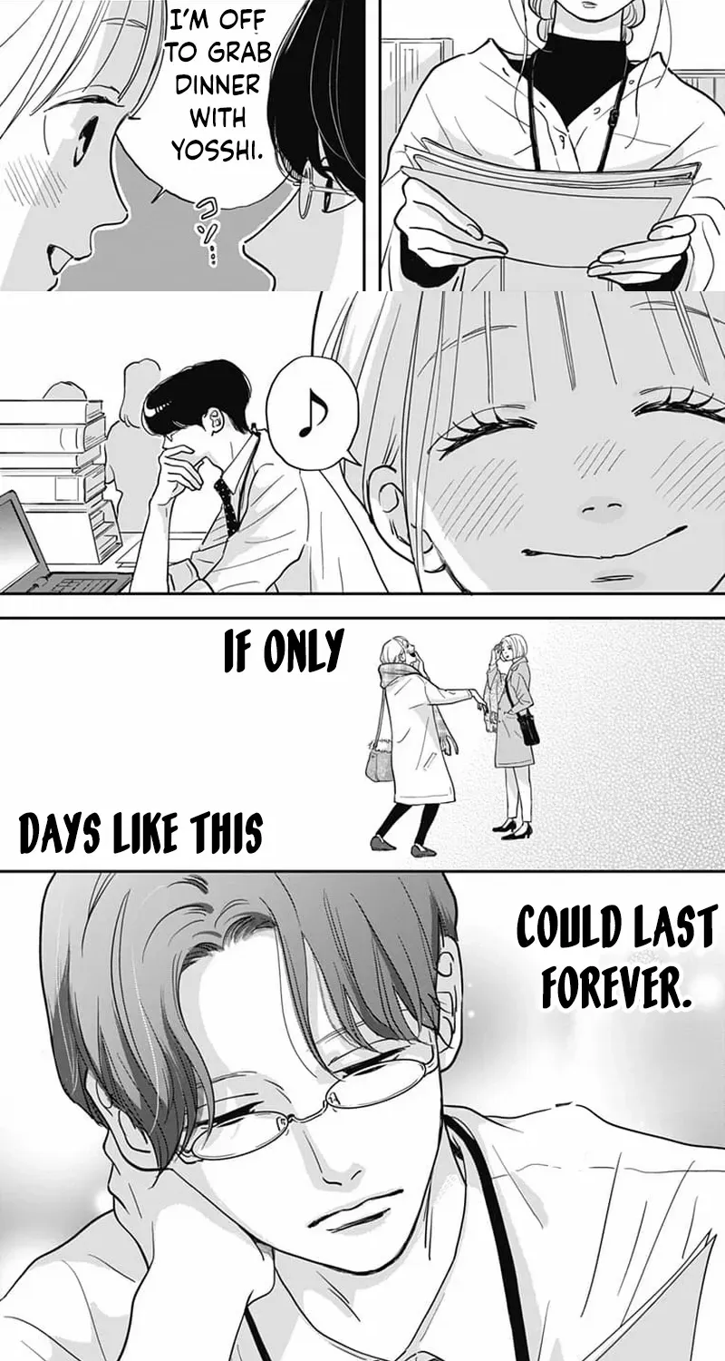 Adult love is a dangerous thing, chapter 9, page 23