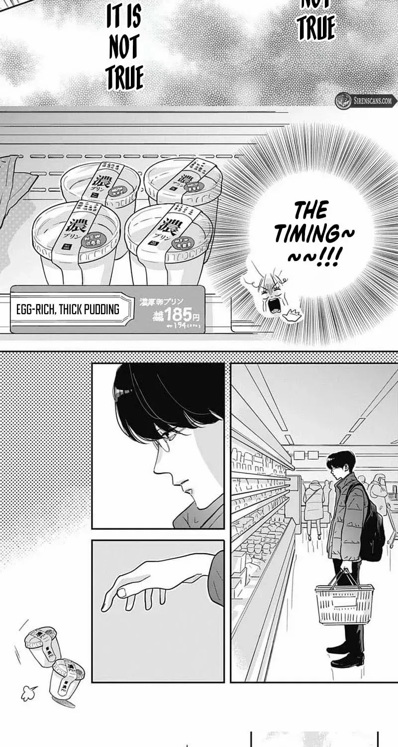 Adult love is a dangerous thing, chapter 11, page 9
