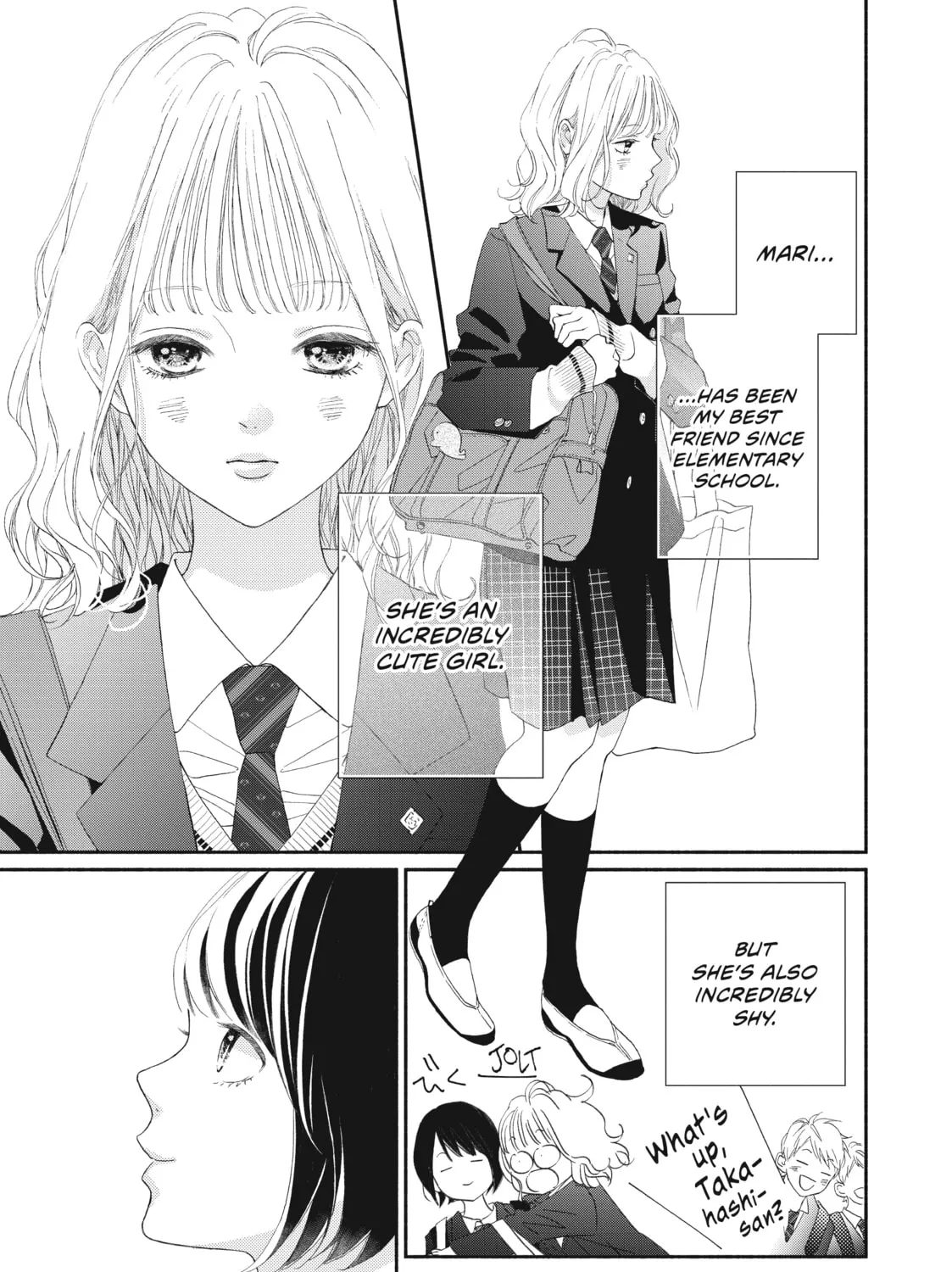 I See Your Face, Turned Away, chapter 1, page 25
