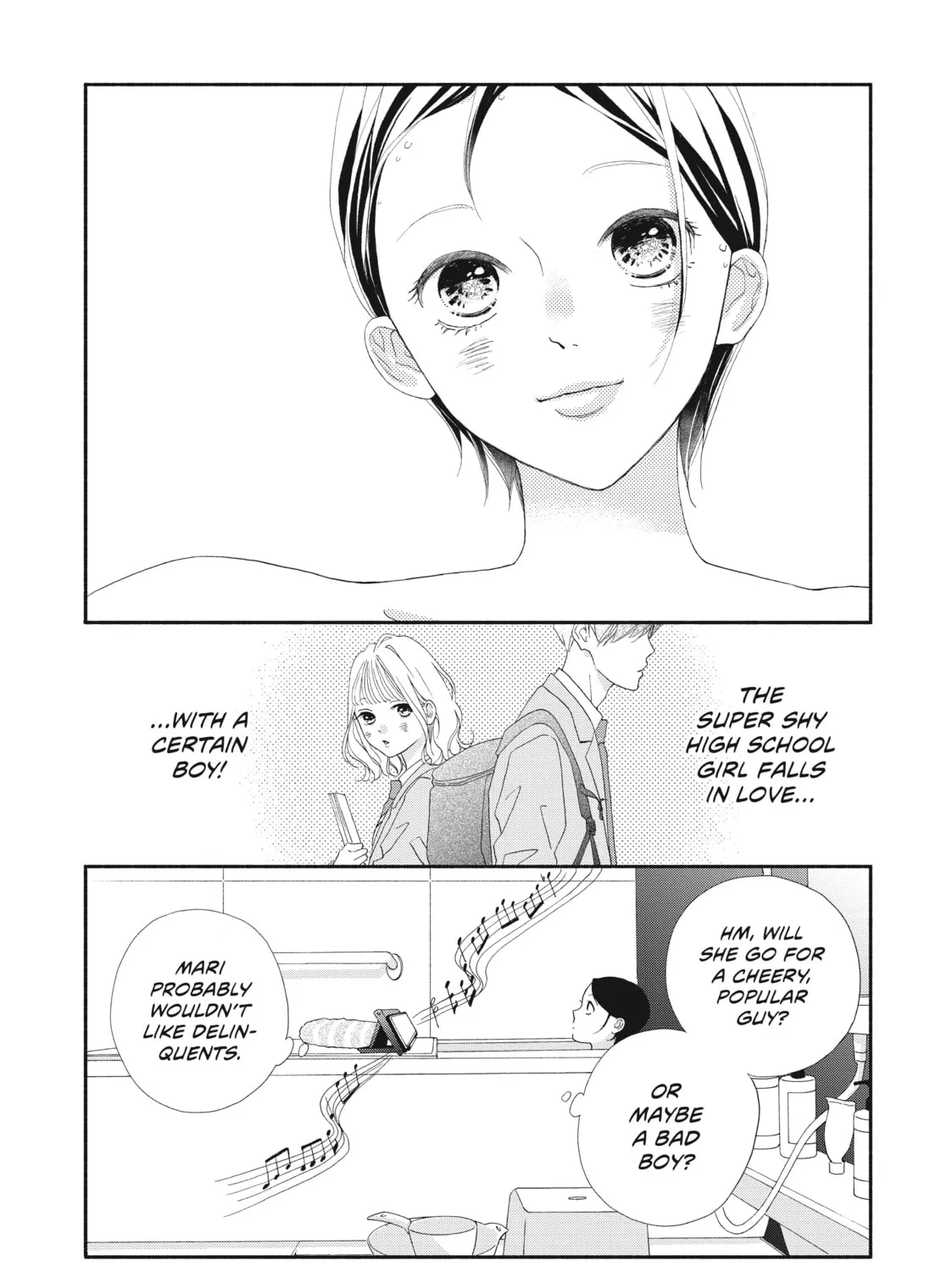 I See Your Face, Turned Away, chapter 1, page 35