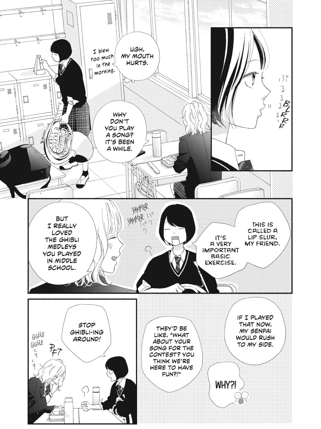 I See Your Face, Turned Away, chapter 1, page 53