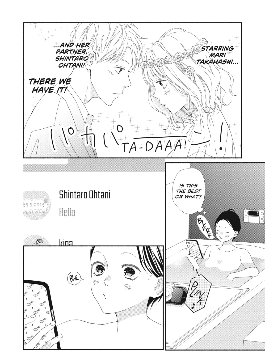 I See Your Face, Turned Away, chapter 1, page 63