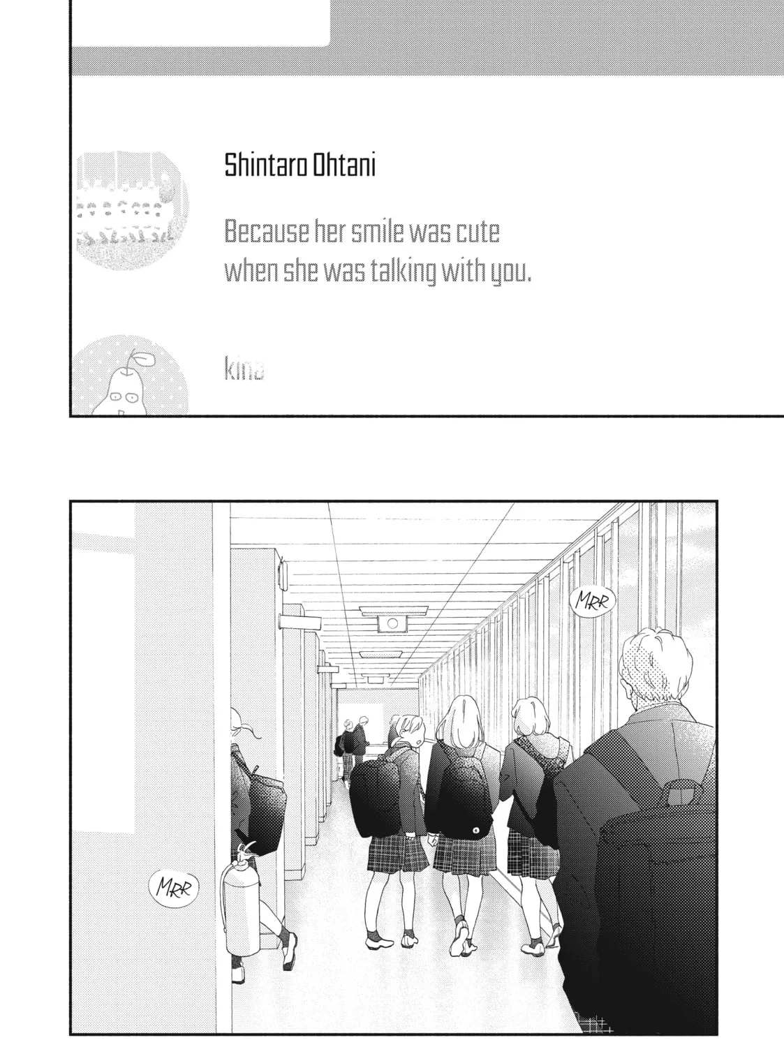 I See Your Face, Turned Away, chapter 1, page 67