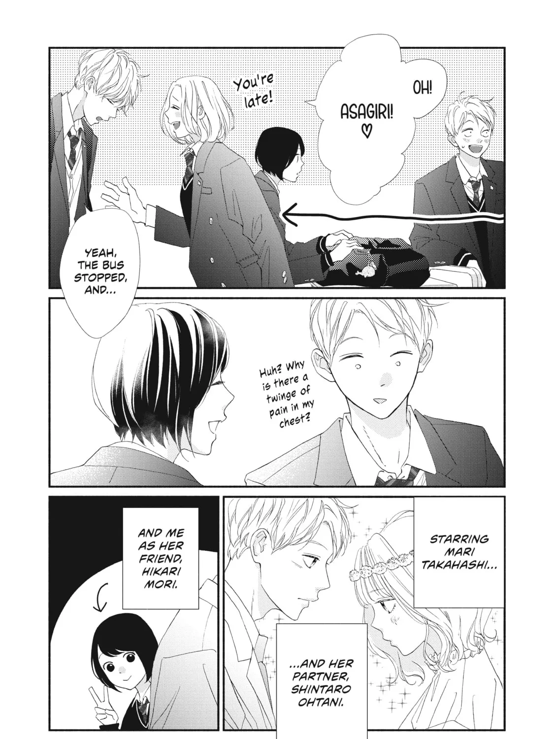I See Your Face, Turned Away, chapter 1, page 75