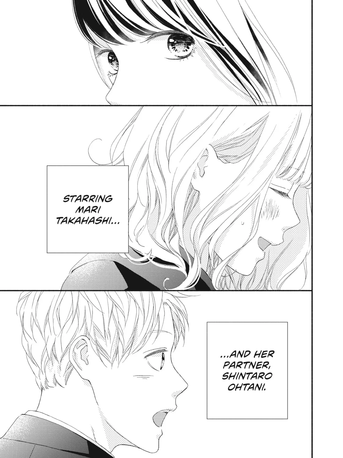 I See Your Face, Turned Away, chapter 1, page 101
