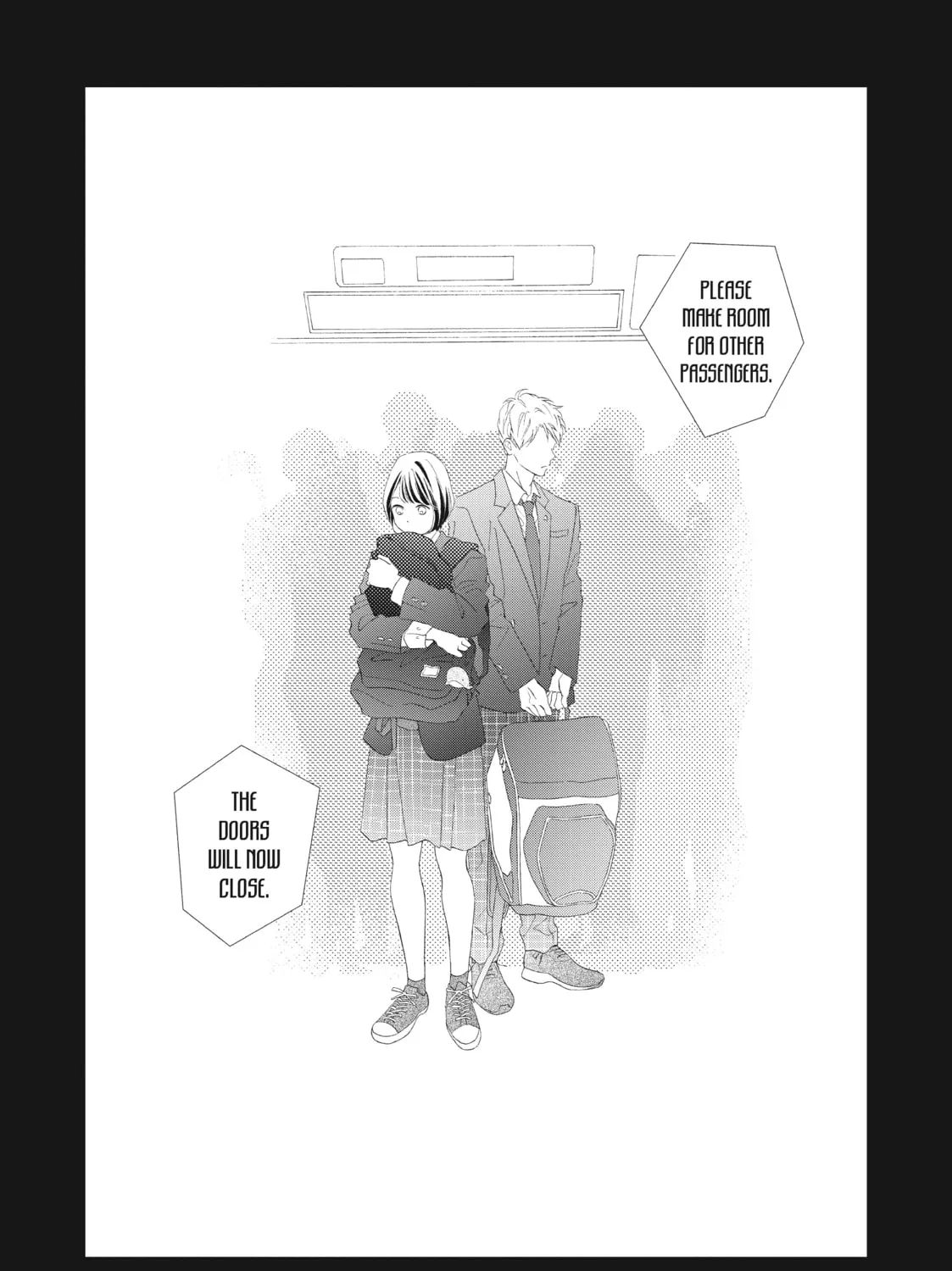 I See Your Face, Turned Away, chapter 2, page 39