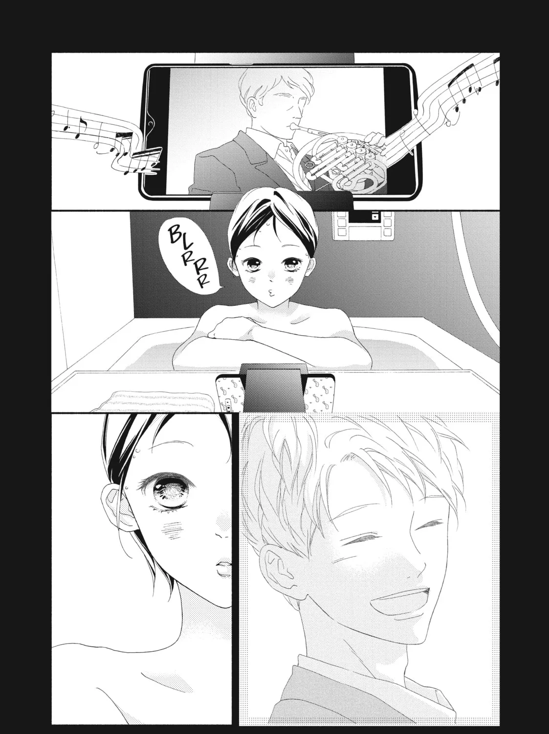 I See Your Face, Turned Away, chapter 2, page 41
