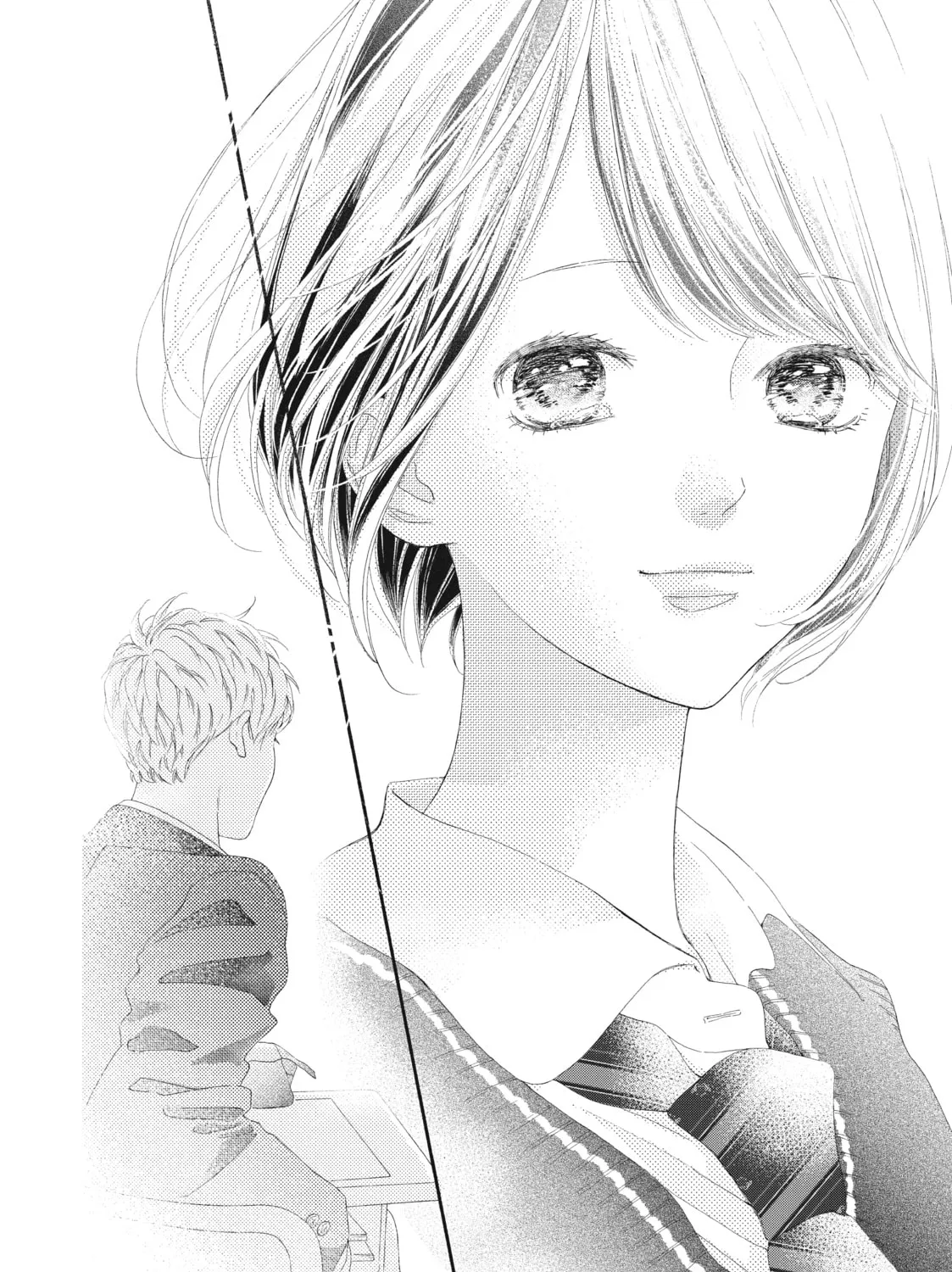 I See Your Face, Turned Away, chapter 3, page 47