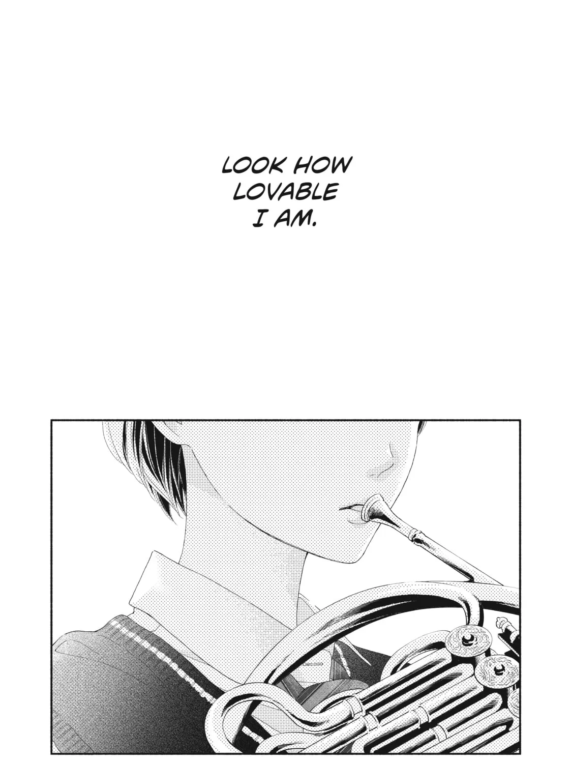 I See Your Face, Turned Away, chapter 3, page 61
