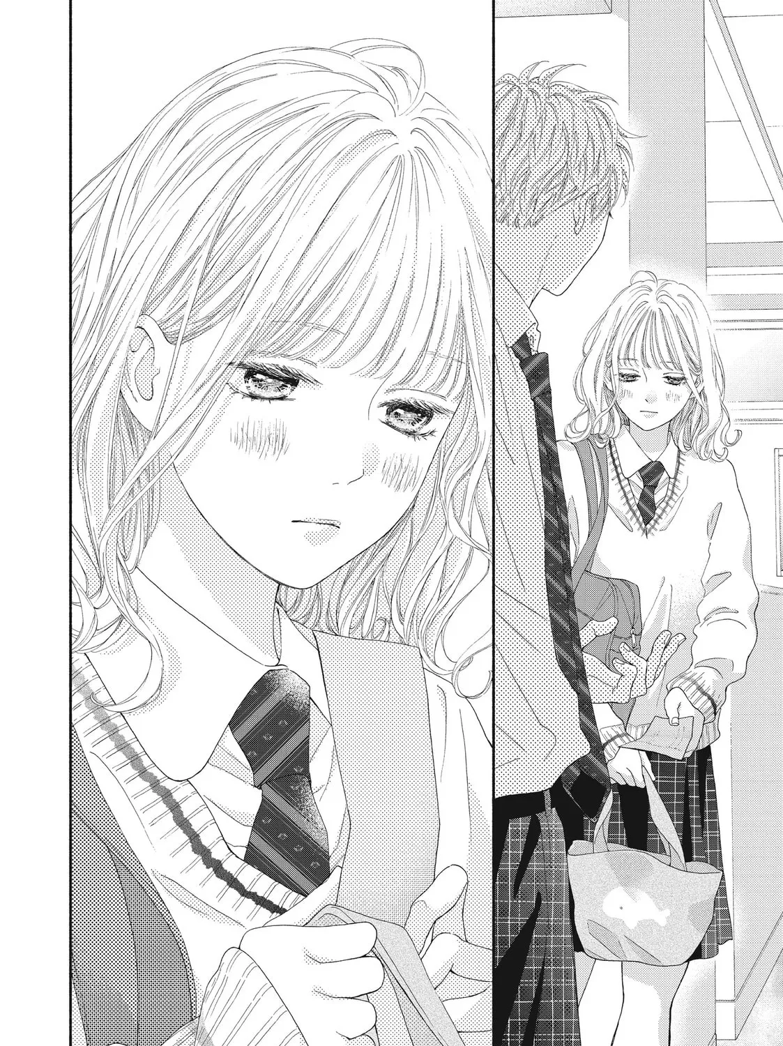 I See Your Face, Turned Away, chapter 5, page 87
