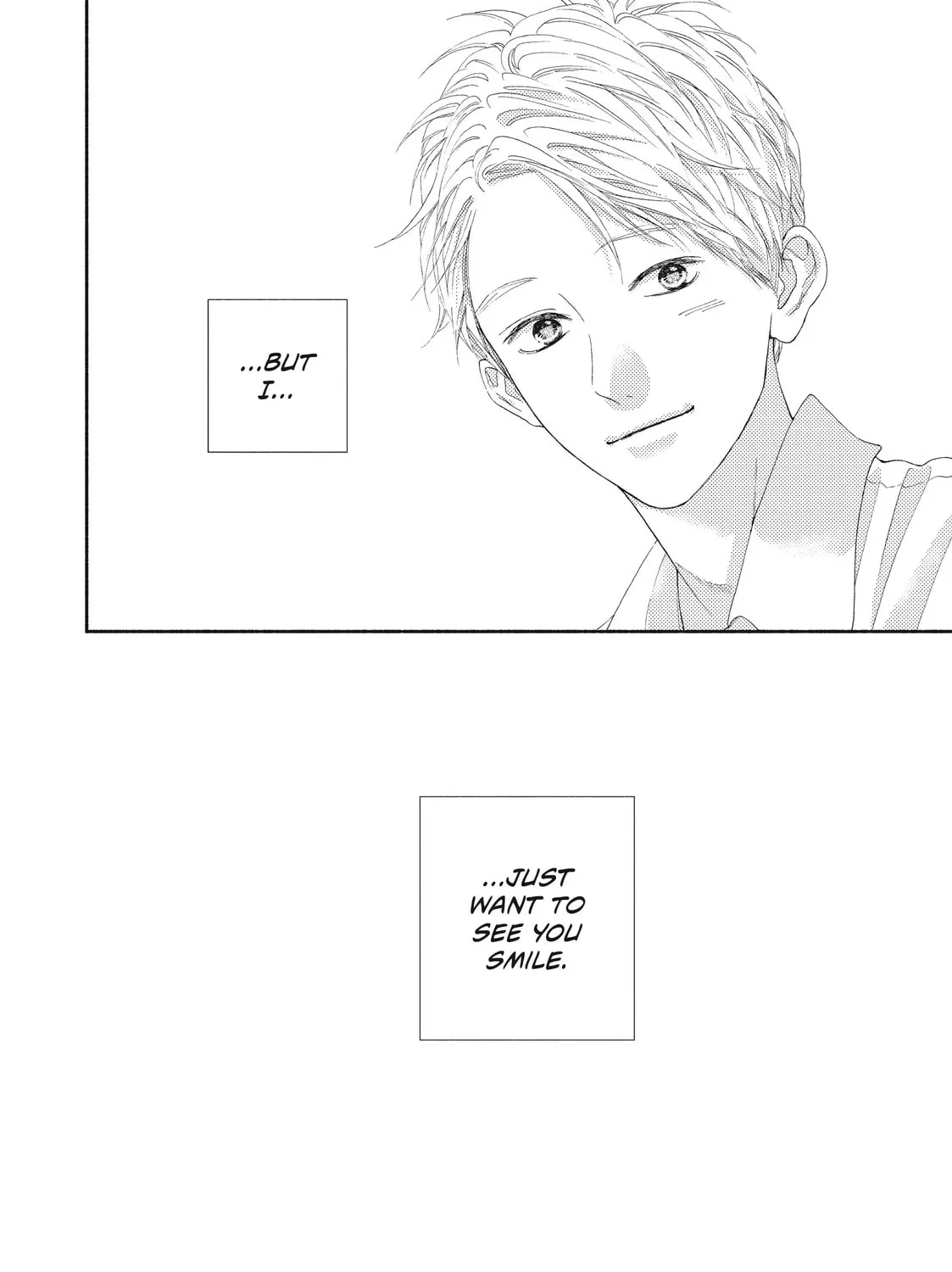 I See Your Face, Turned Away, chapter 5, page 91