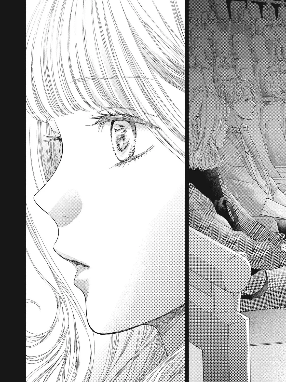 I See Your Face, Turned Away, chapter 6, page 33