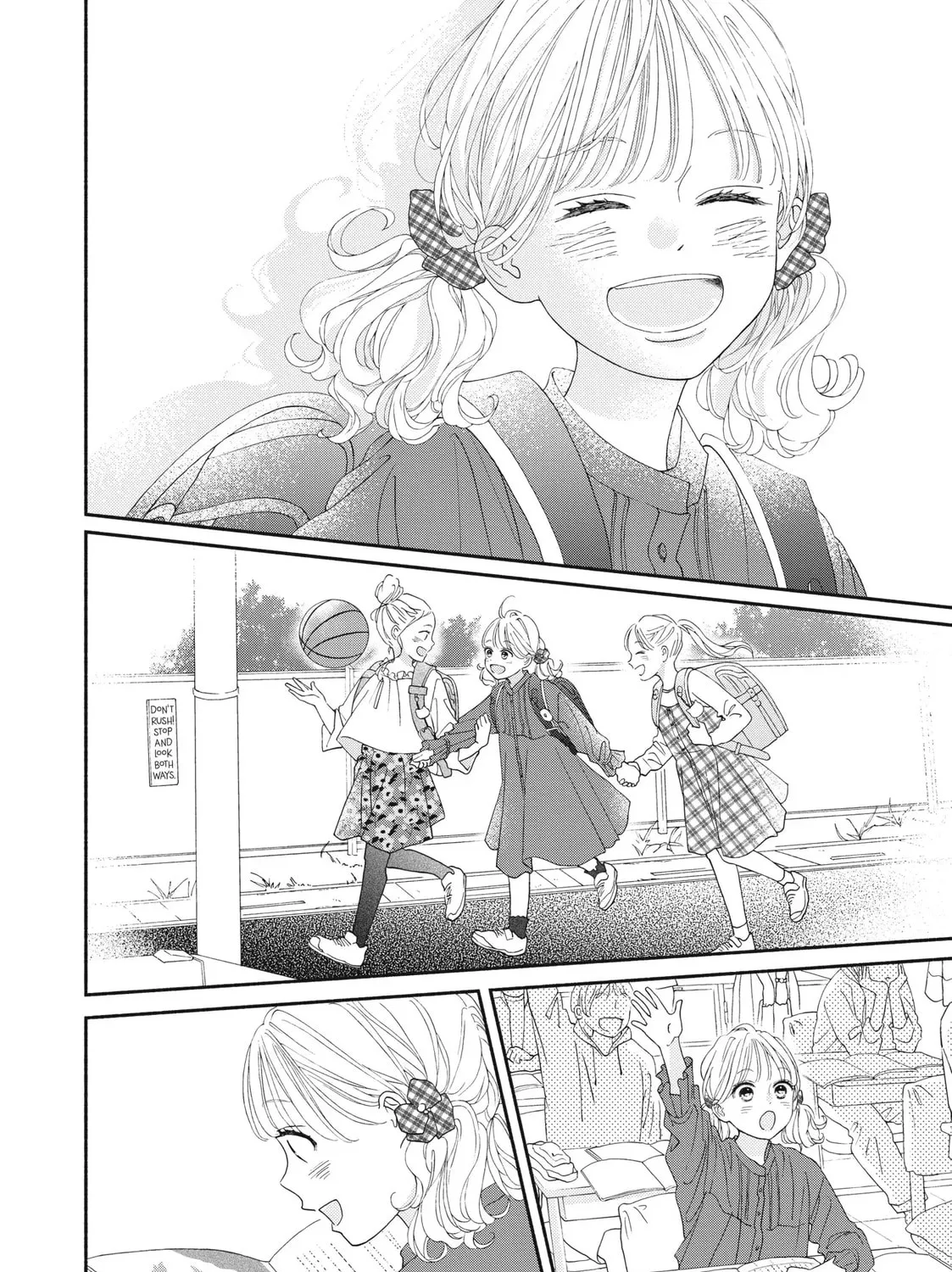 I See Your Face, Turned Away, chapter 9, page 34