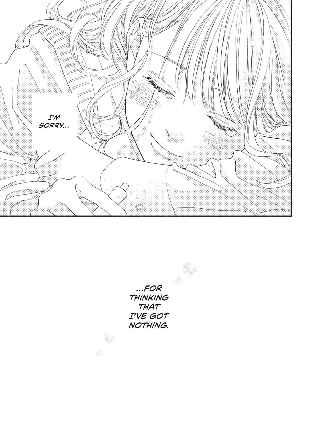 I See Your Face, Turned Away, chapter 9, page 62