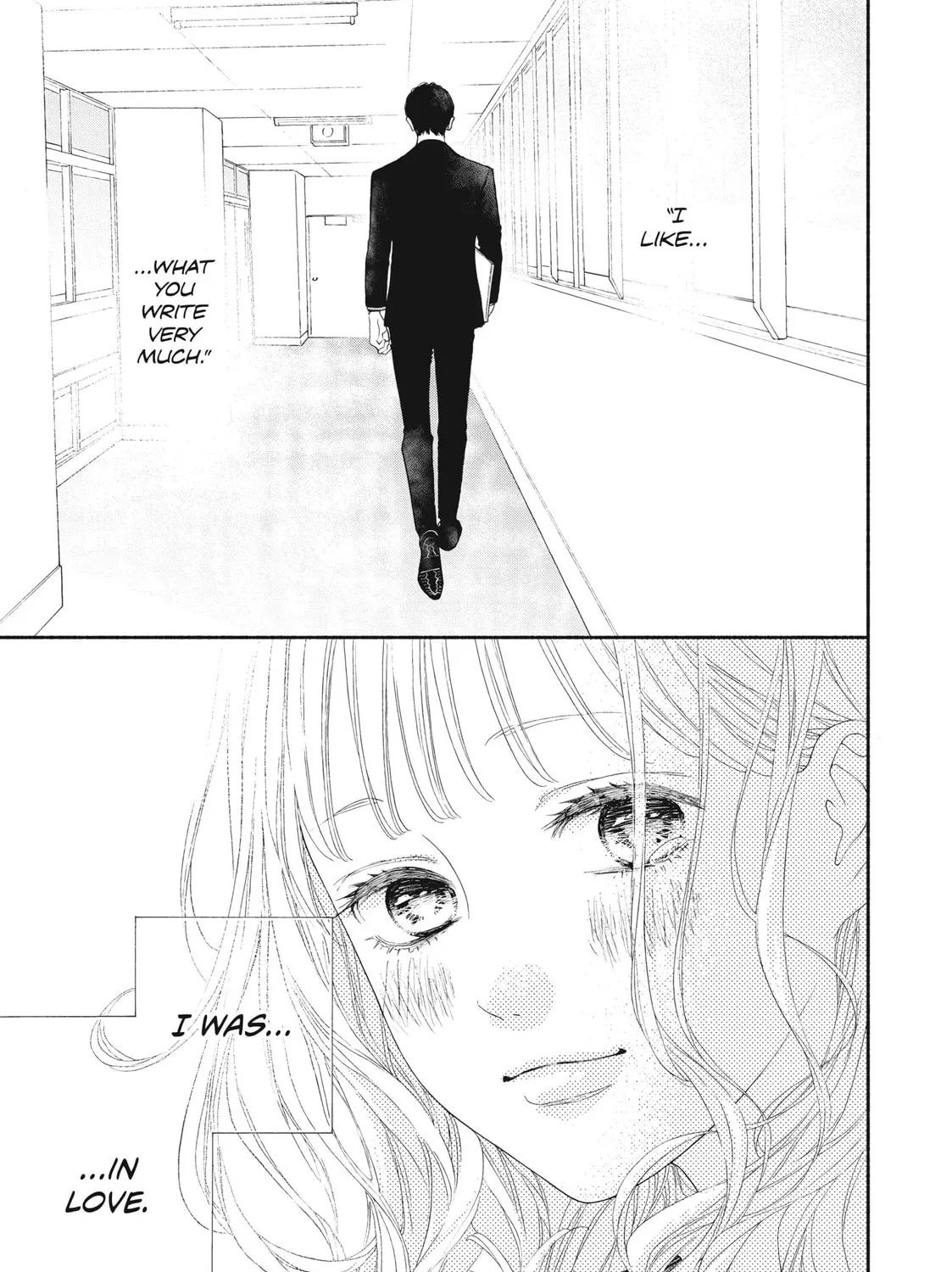 I See Your Face, Turned Away, chapter 9, page 78