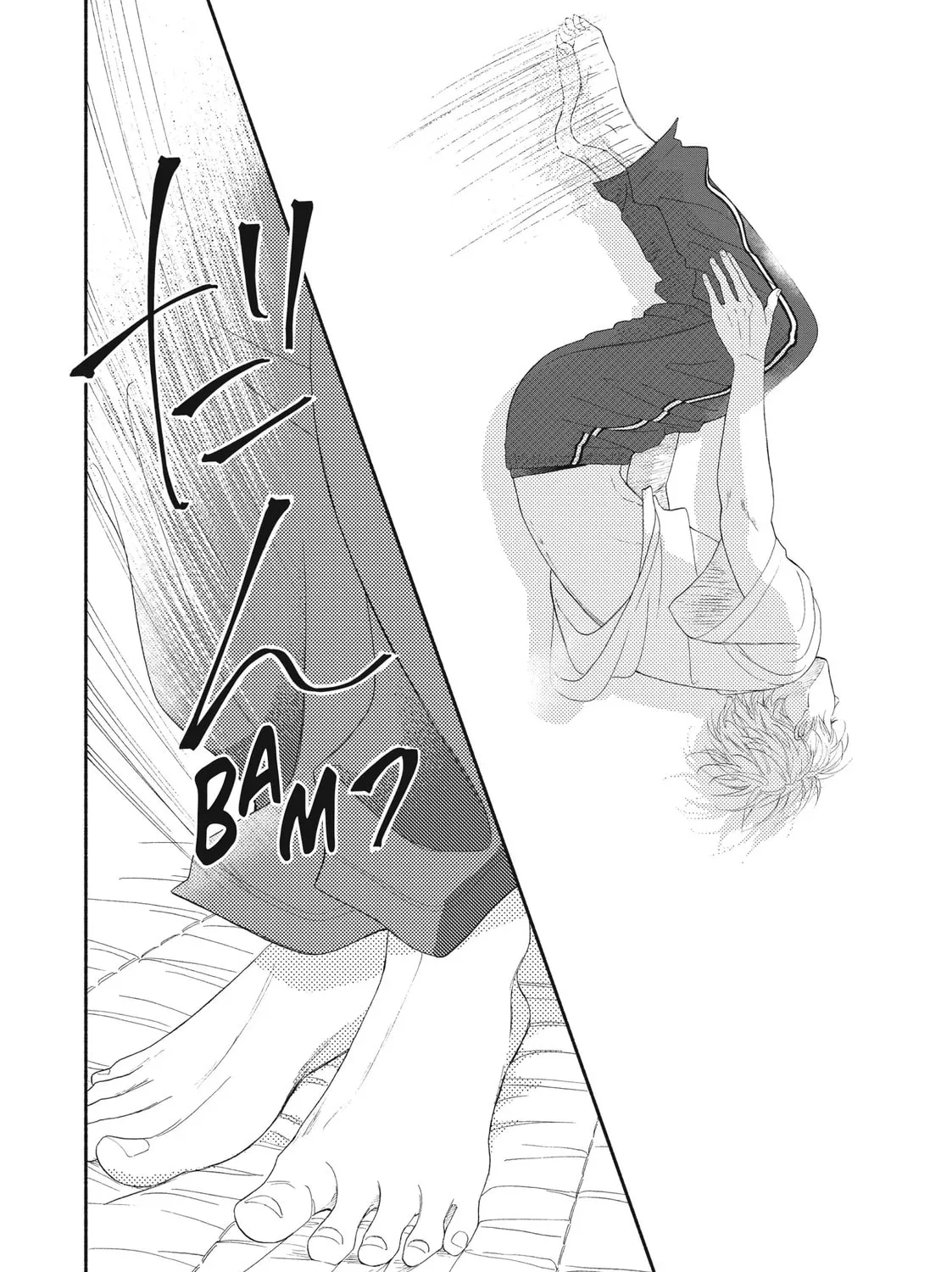 I See Your Face, Turned Away, chapter 10, page 7