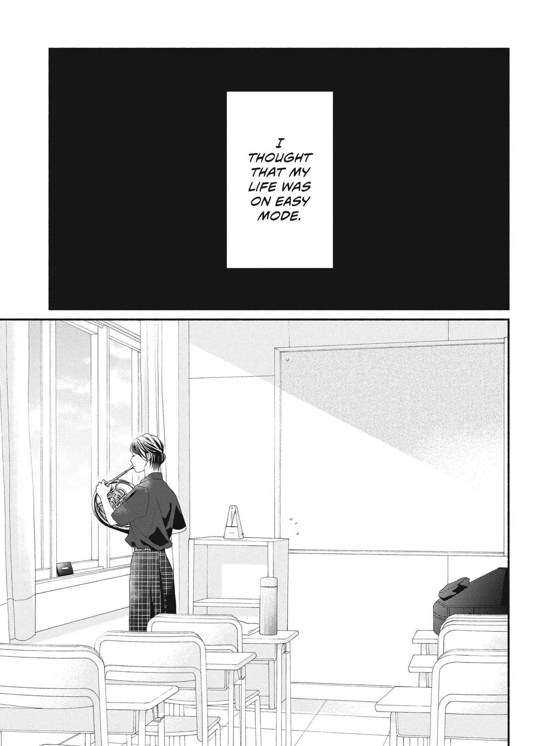 I See Your Face, Turned Away, chapter 10, page 17