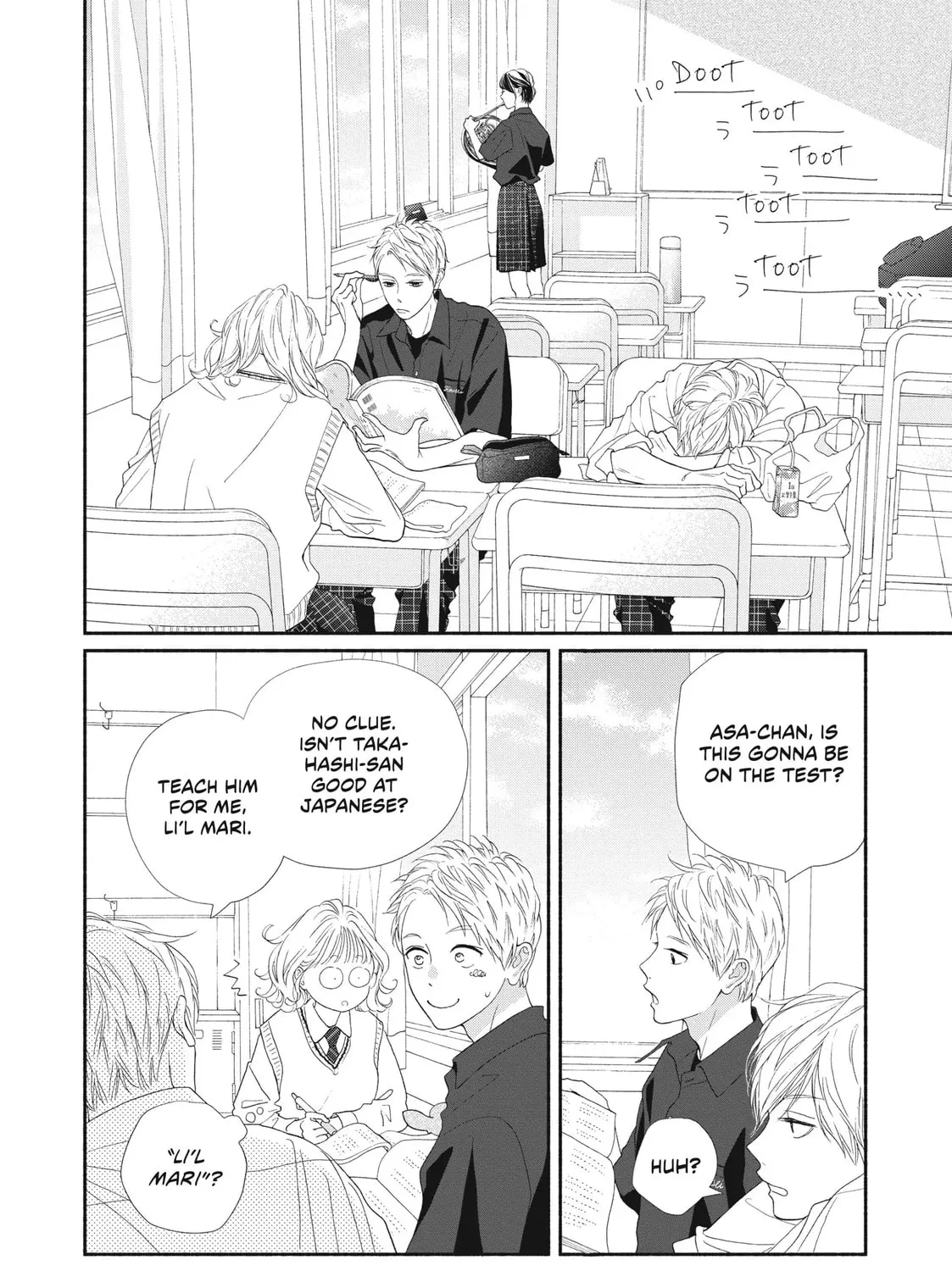 I See Your Face, Turned Away, chapter 10, page 19
