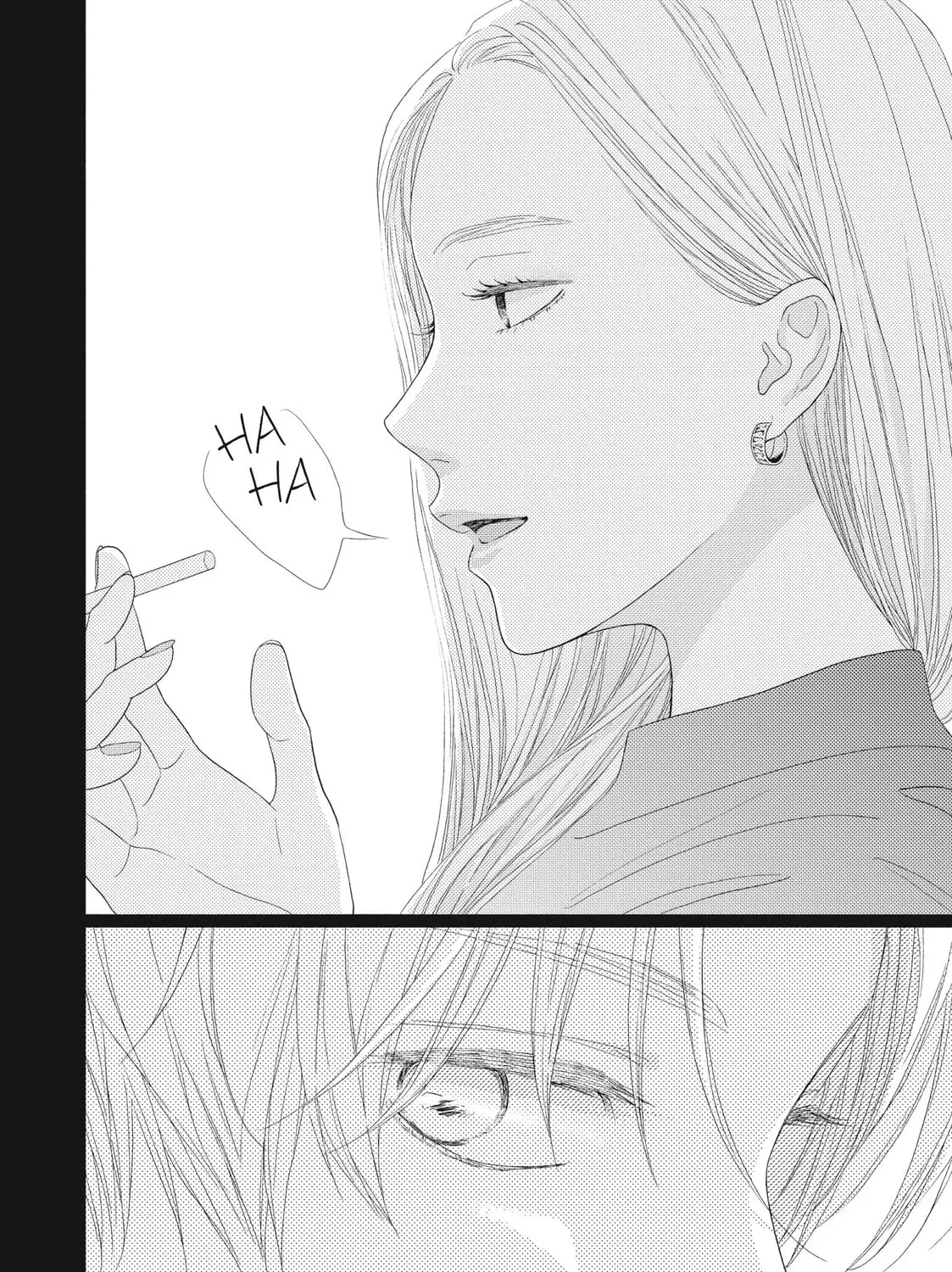 I See Your Face, Turned Away, chapter 10, page 88