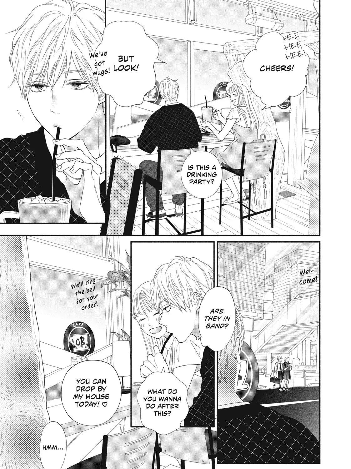 I See Your Face, Turned Away, chapter 11, page 25